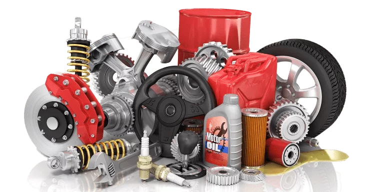 Pièces auto certifiées